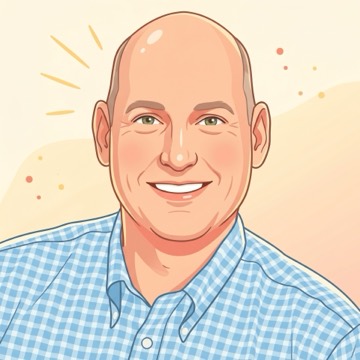 Craig Mathews, founder of Joy Journey